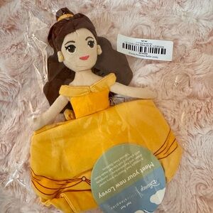 Little Sleepies Belle Lovey